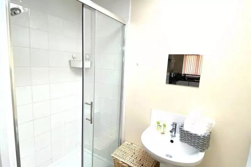 Lt Properties Luxury studio apartment Ground floor 1