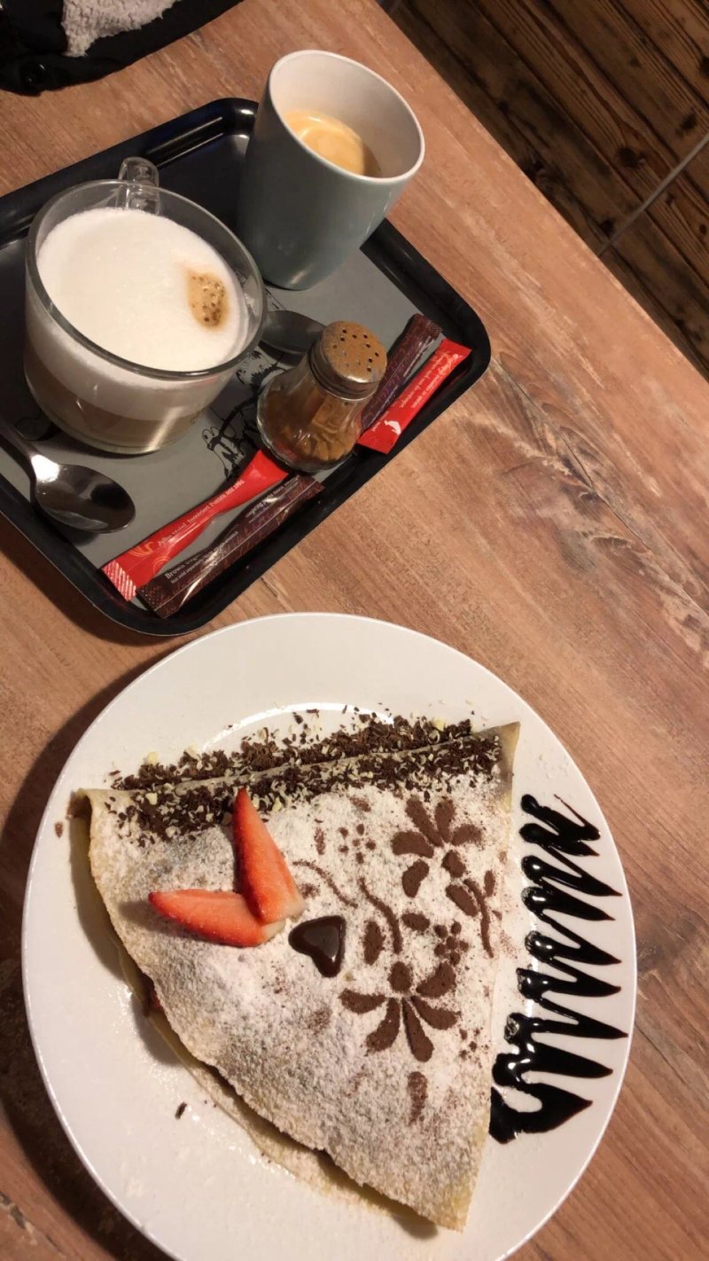 Bonjour pancakes