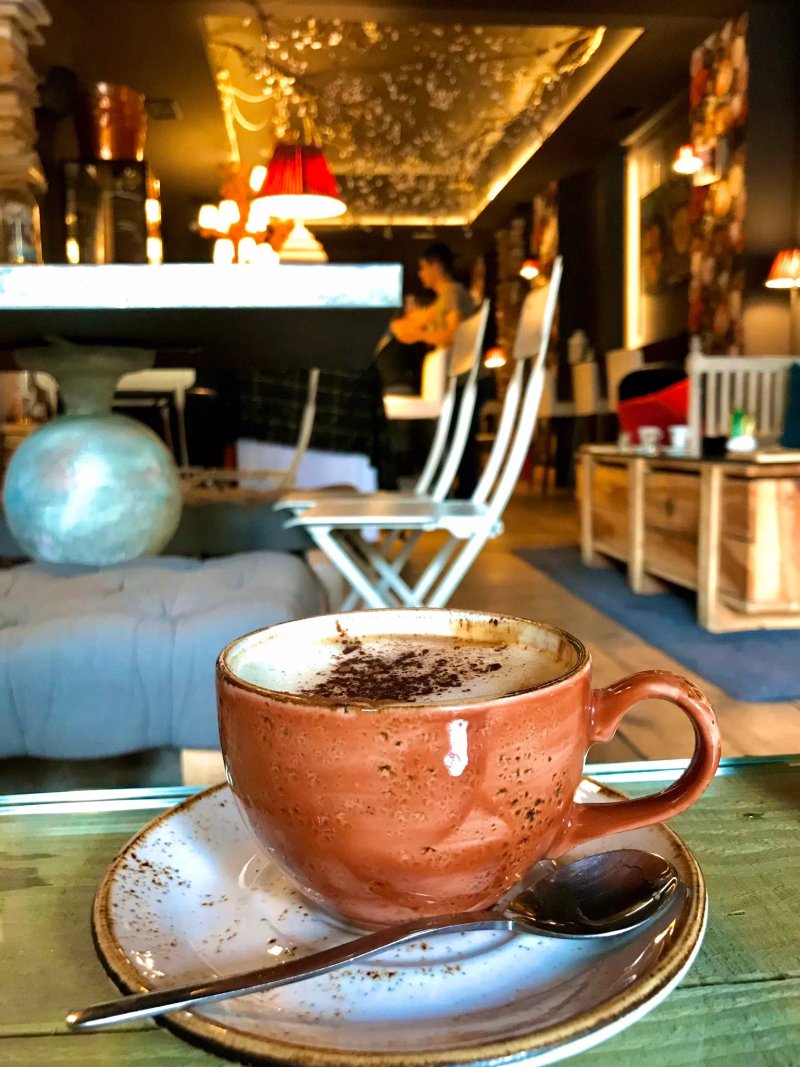 Mariantonietta Cafe