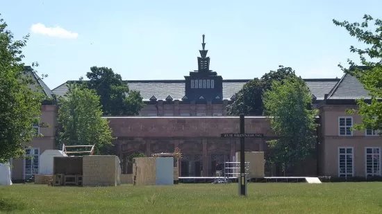 Museum of Ethnology (Museum fur Volkerkunde)