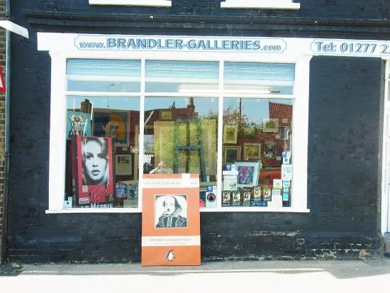 Brandler Galleries