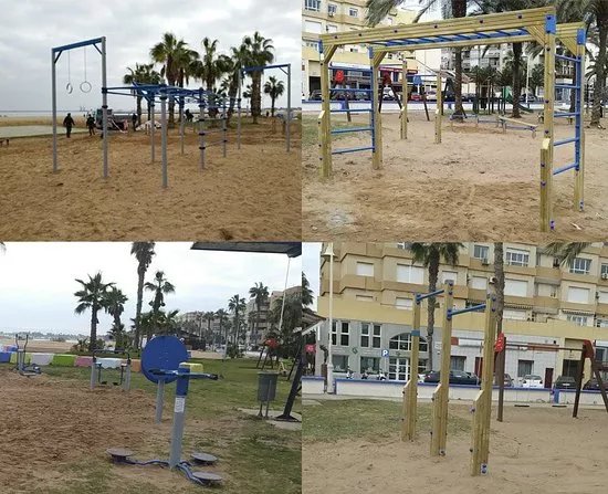 Calistenia Park - Street Workout