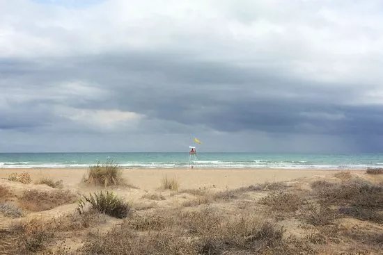 Playa El Gurugu
