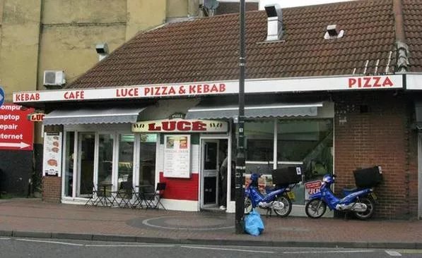 Luce Pizza And Kebab