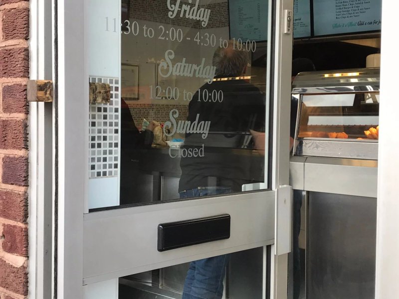 Glascote Fish Bar
