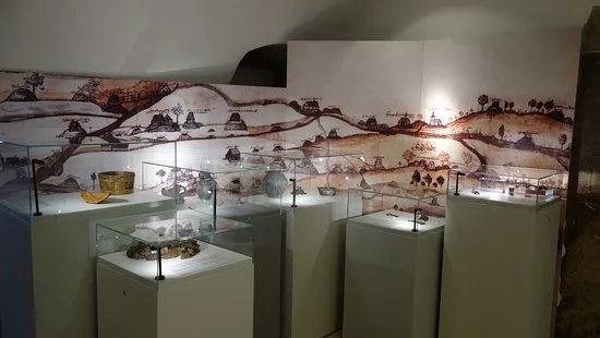 Museum fur mittelalterlichen Bergbau im Erzgebirge - MiBERZ