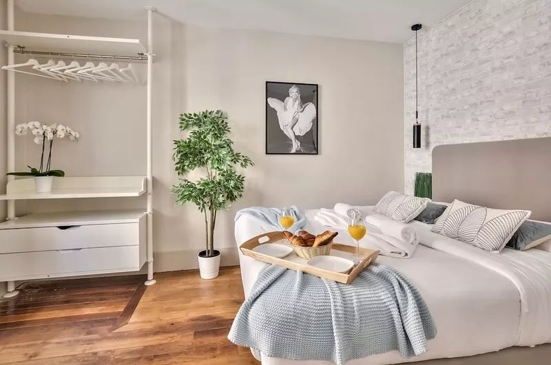 Parisian Family Flat - 2 Bedrooms
