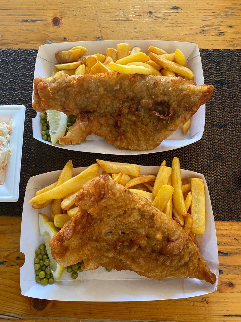 Fish & Chips