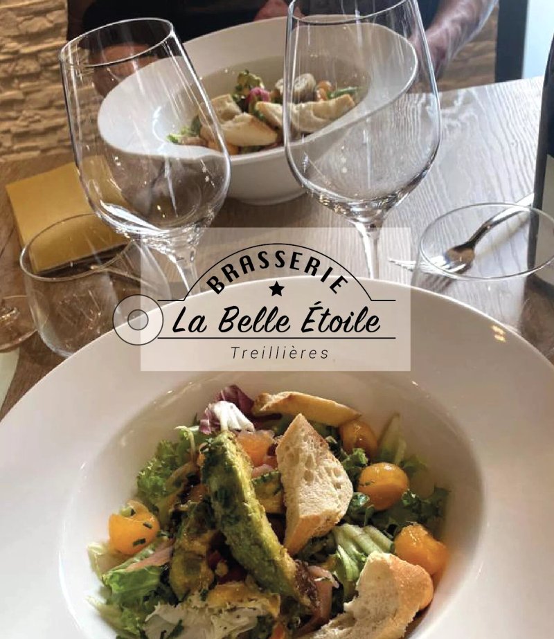 Brasserie - LA BELLE ETOILE - Restaurant