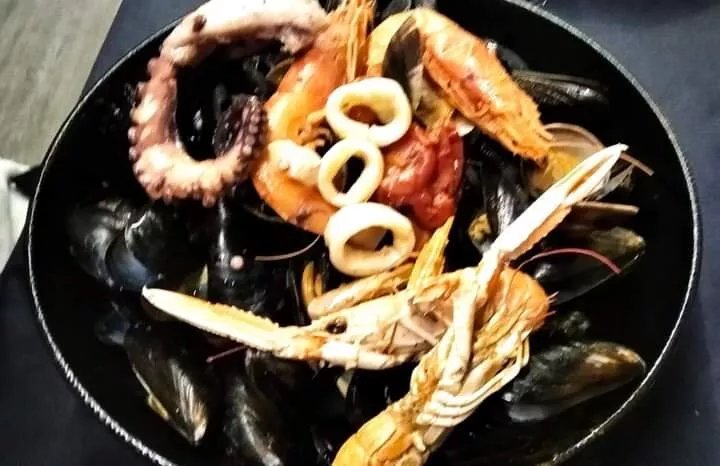 Ristorante Il peschereccio Villaricca