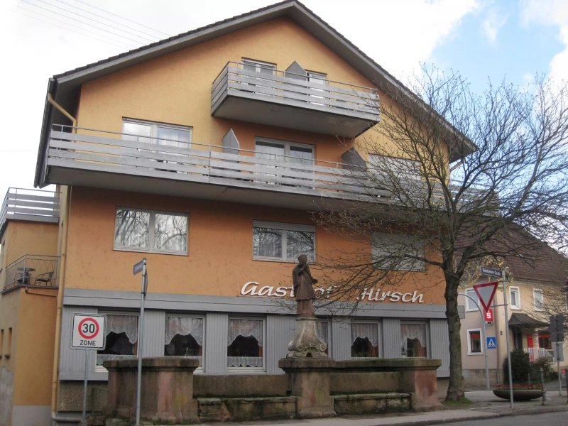 Hotel Gasthaus Hirsch