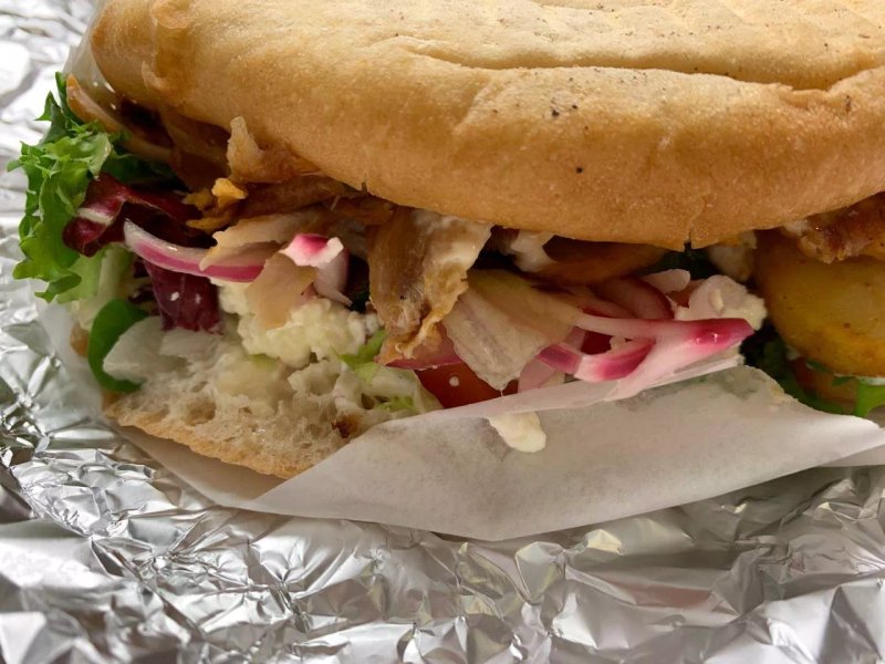 Jorn's Doner