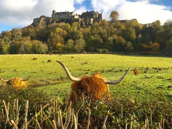 Scottish Guided Tours