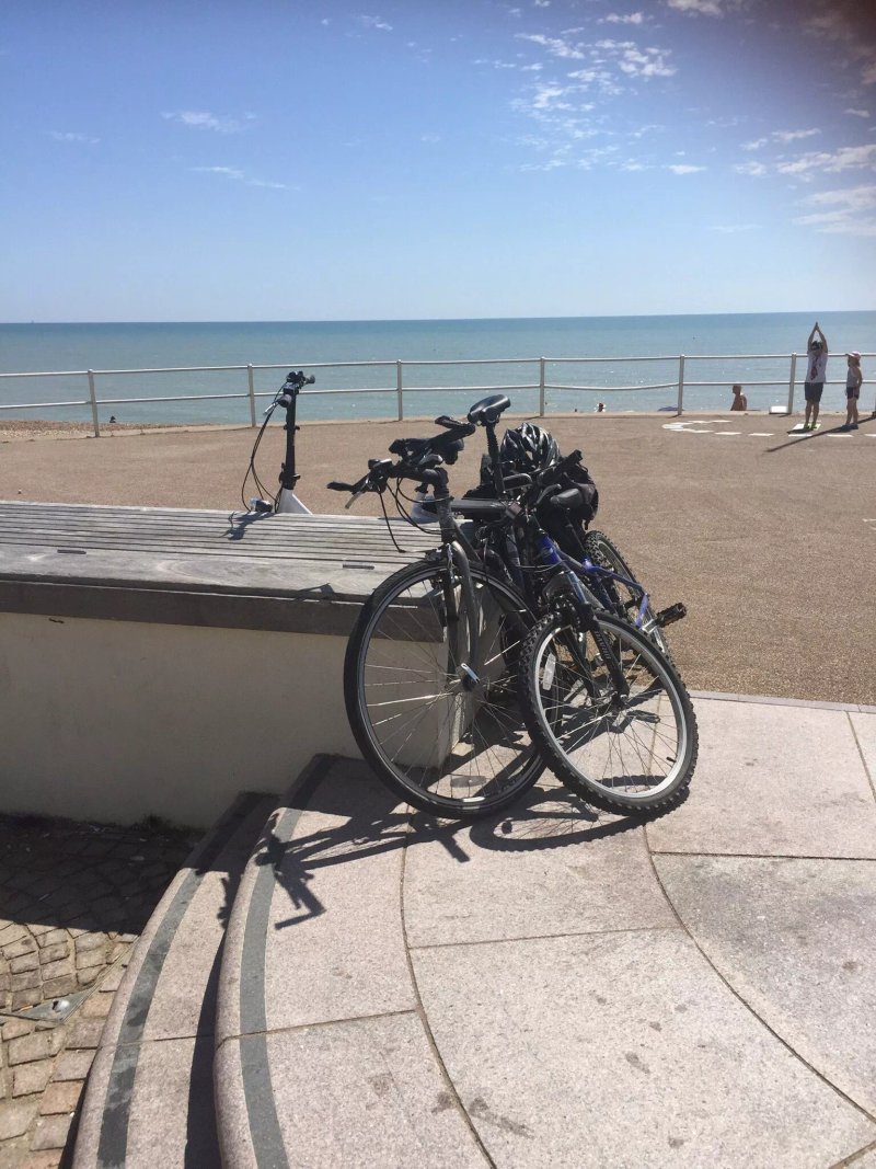 The Colonnade Bexhill on Sea