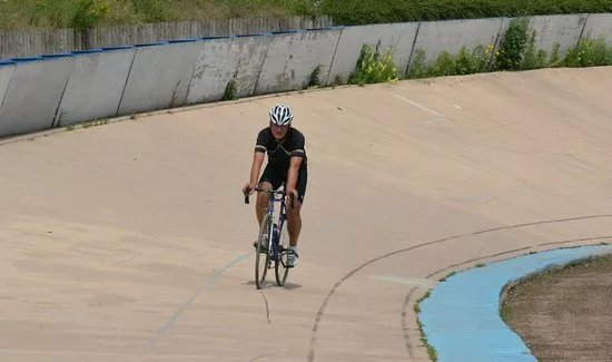 Velodrome Andre Petrieux
