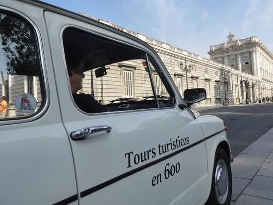 600 Tour Madrid