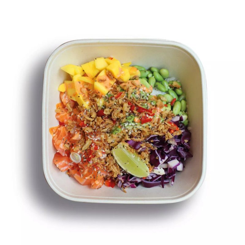 Poke + Bowl