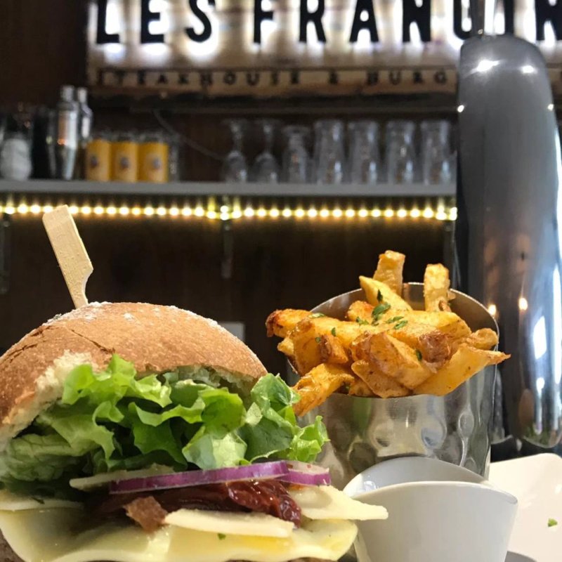 Les Frangins