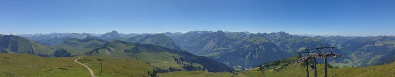 Bergbahnen Diedamskopf