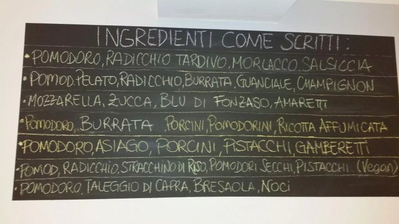 Pizzeria Osteria Bano