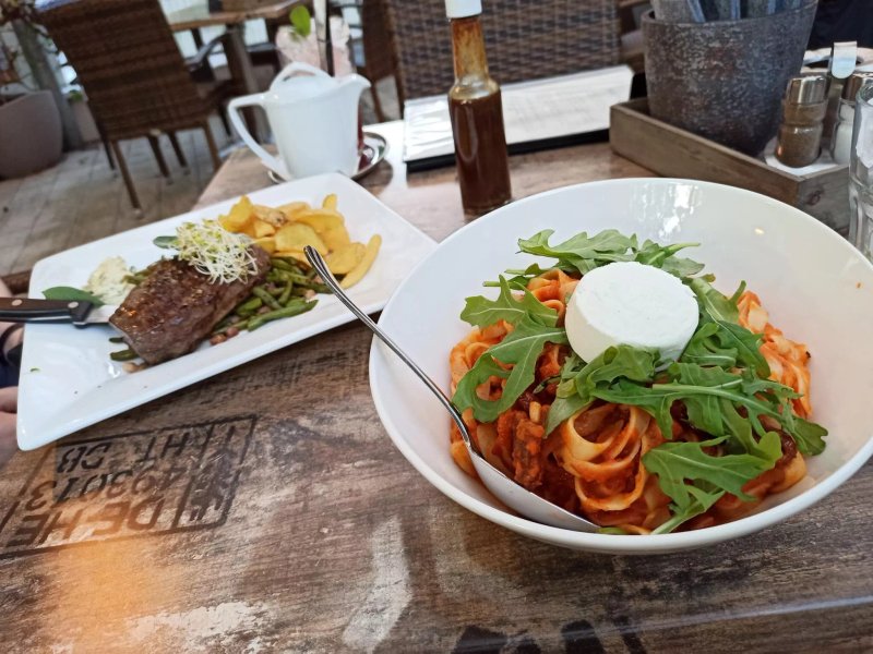 Logierhof - Cafe & Restaurant