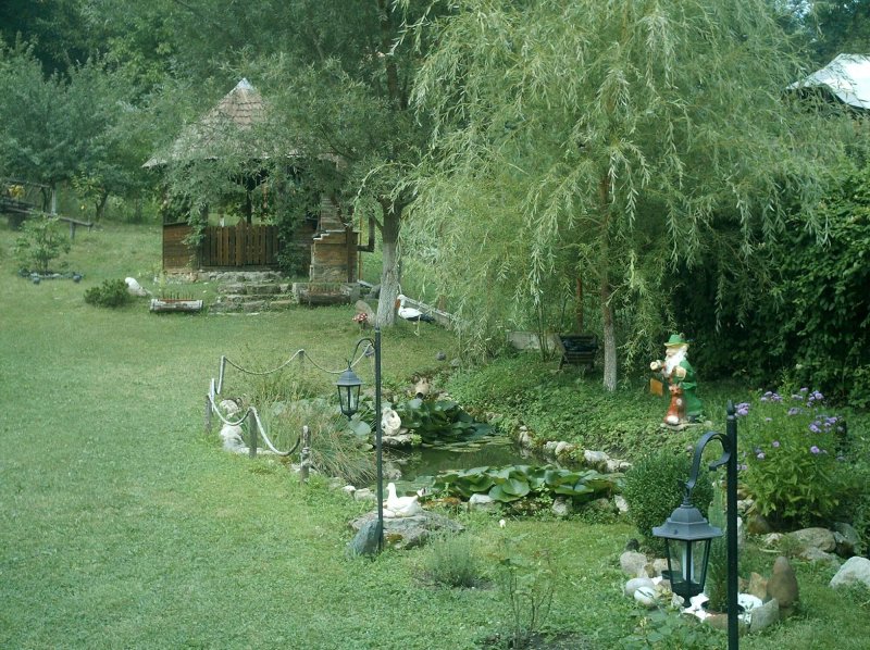 Casa Rustica Oltenia