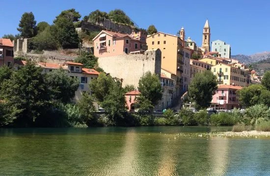 Old Town of Ventimiglia