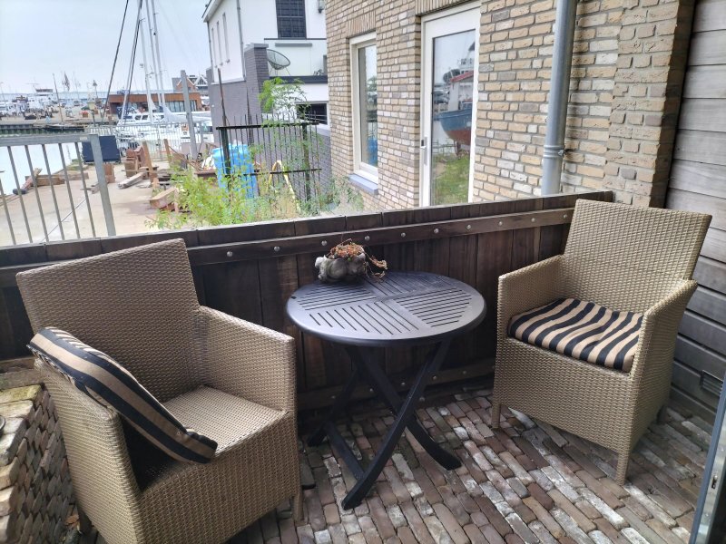 B&B werfzicht