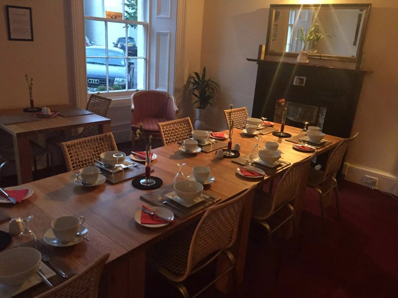 Deveron House