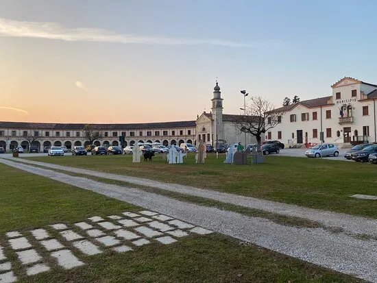 Badoere - Treviso - Badoere (anello)