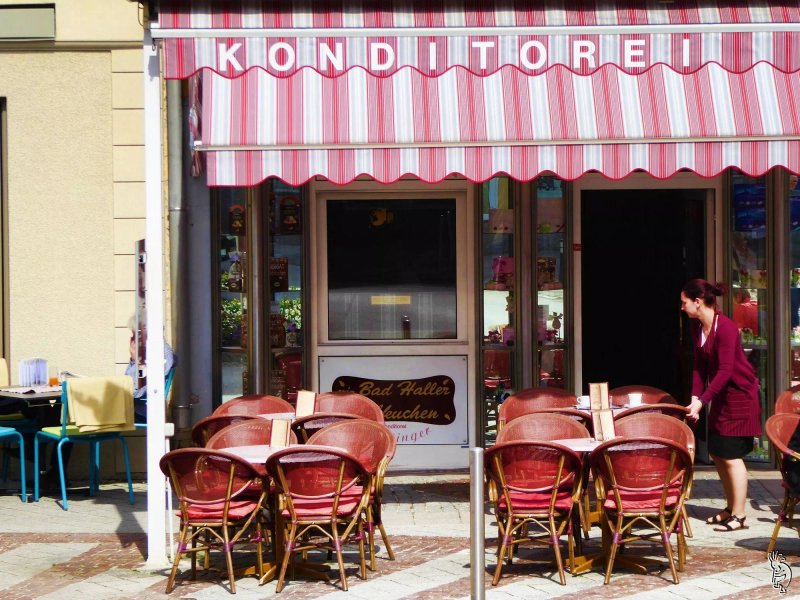 Urbann Cafe - Confiserie