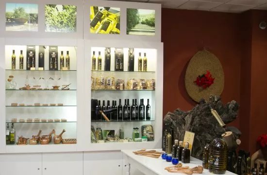 Aceites Pradolivo Oleoteca