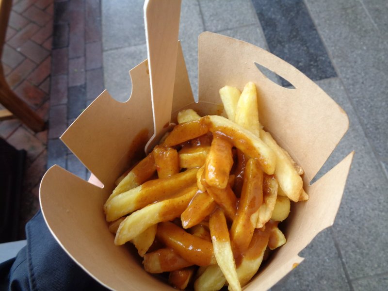 Loaded Fries