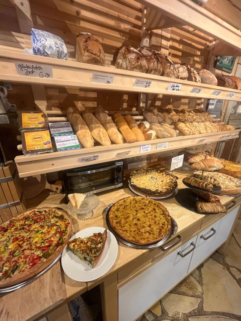Berghofer Biostadl Cafe