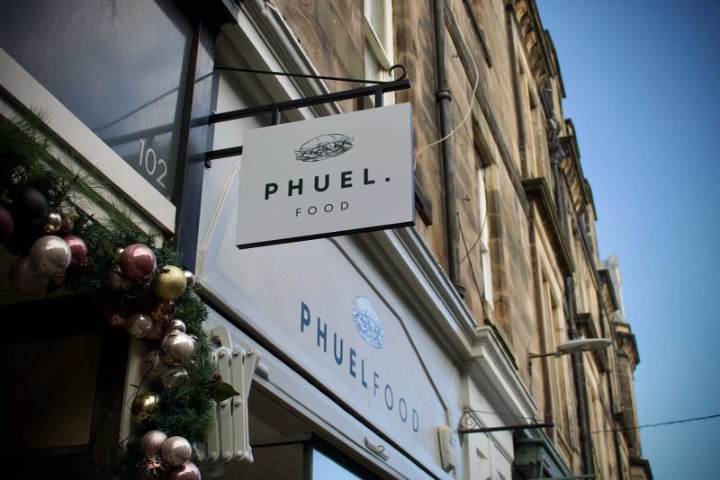 Phuel Food
