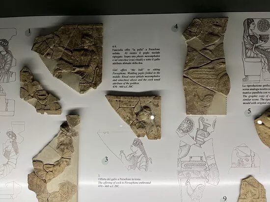 MAFRA - Museo Archeologico di Francavilla di Sicilia