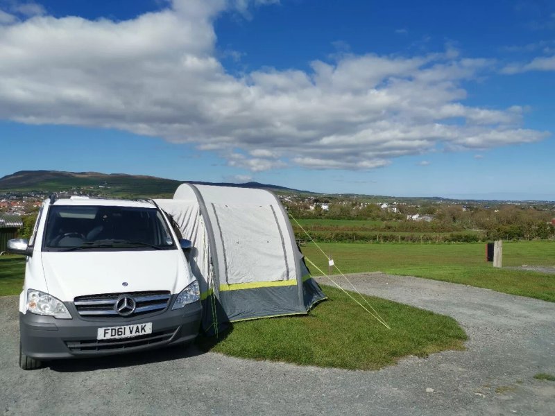 Glendown Farm Campsite
