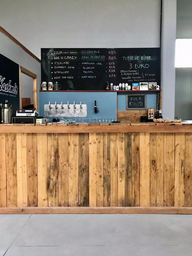 Birrificio Kashmir