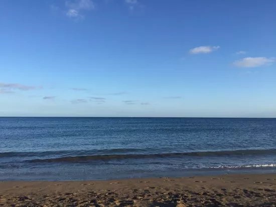 Playa de los Pocillos