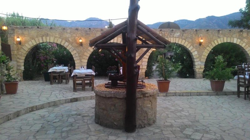 Kemerli Bahce Meyhane