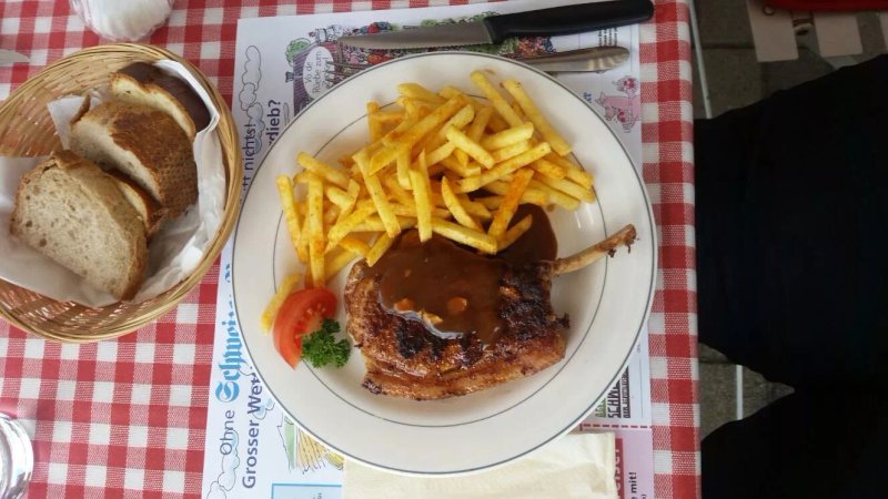 Farnern Stierenberg Bergrestaurant