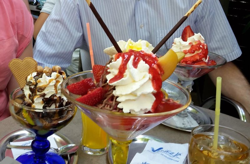 Eis Venezia