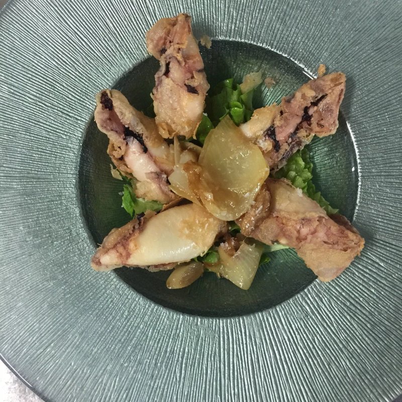 Restaurante Hotel Scala