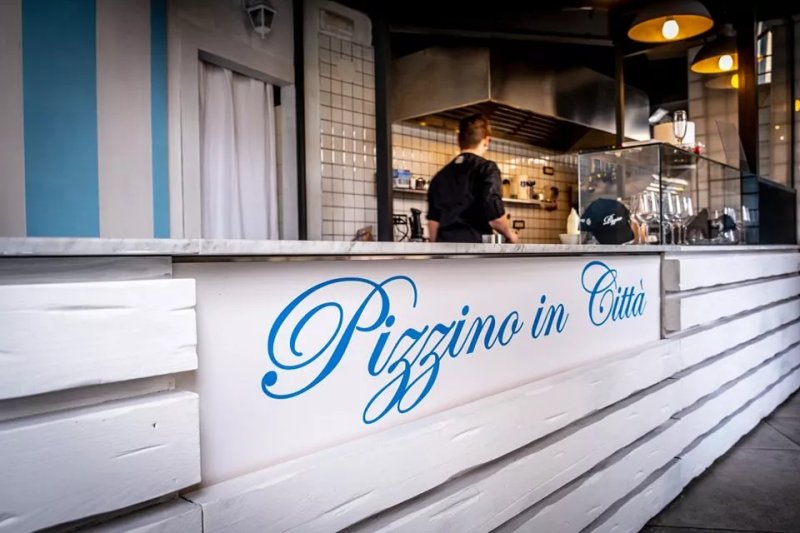 Pizzino In Citta'