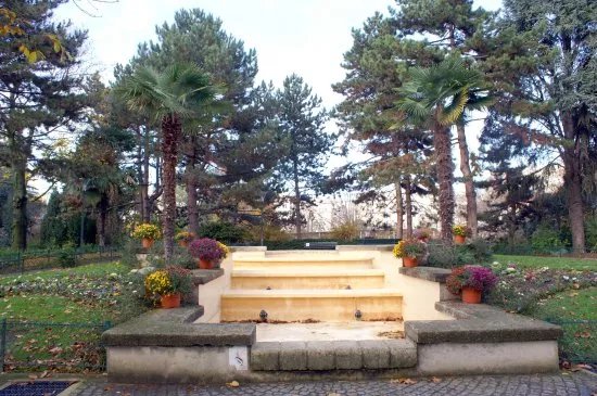 Square de la Roquette
