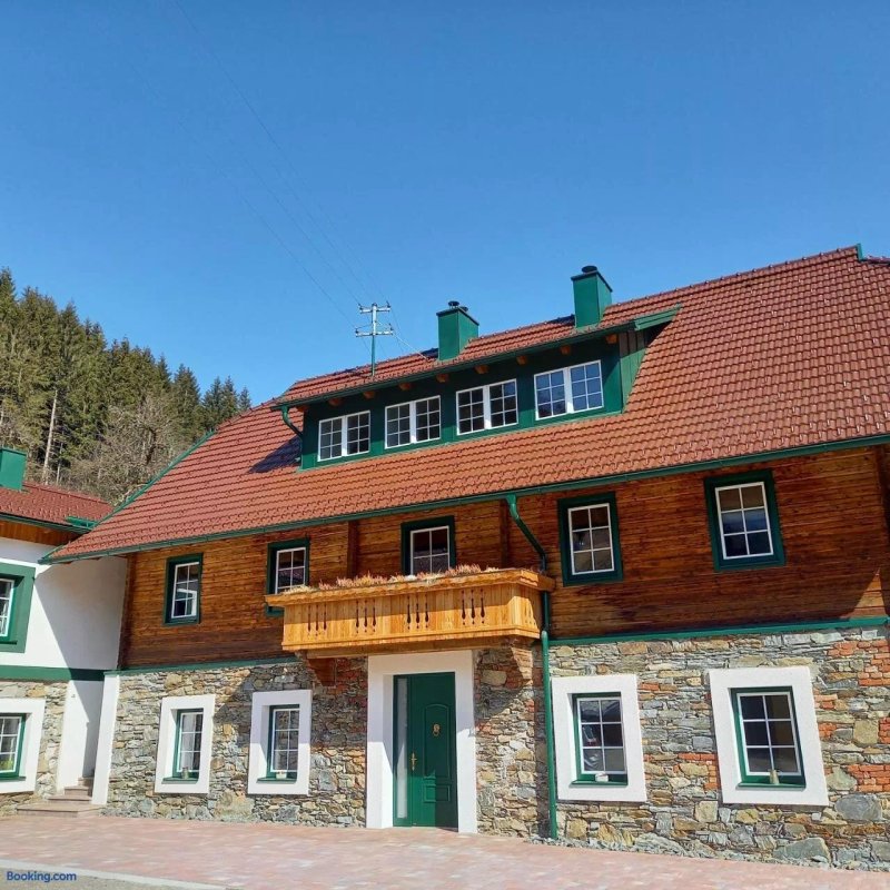 Landhaus Grunjuwel