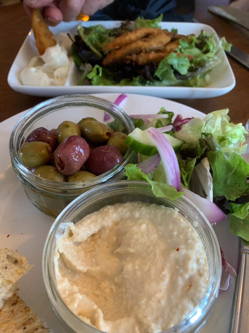 The Six Bells Restaurant