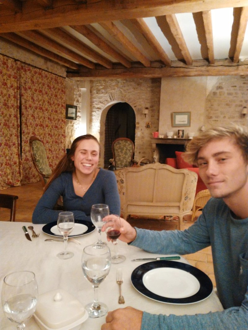 Paris'Countryside Esprit de Famille