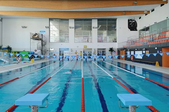 Kornickie Centrum Rekreacji i Sportu OAZA