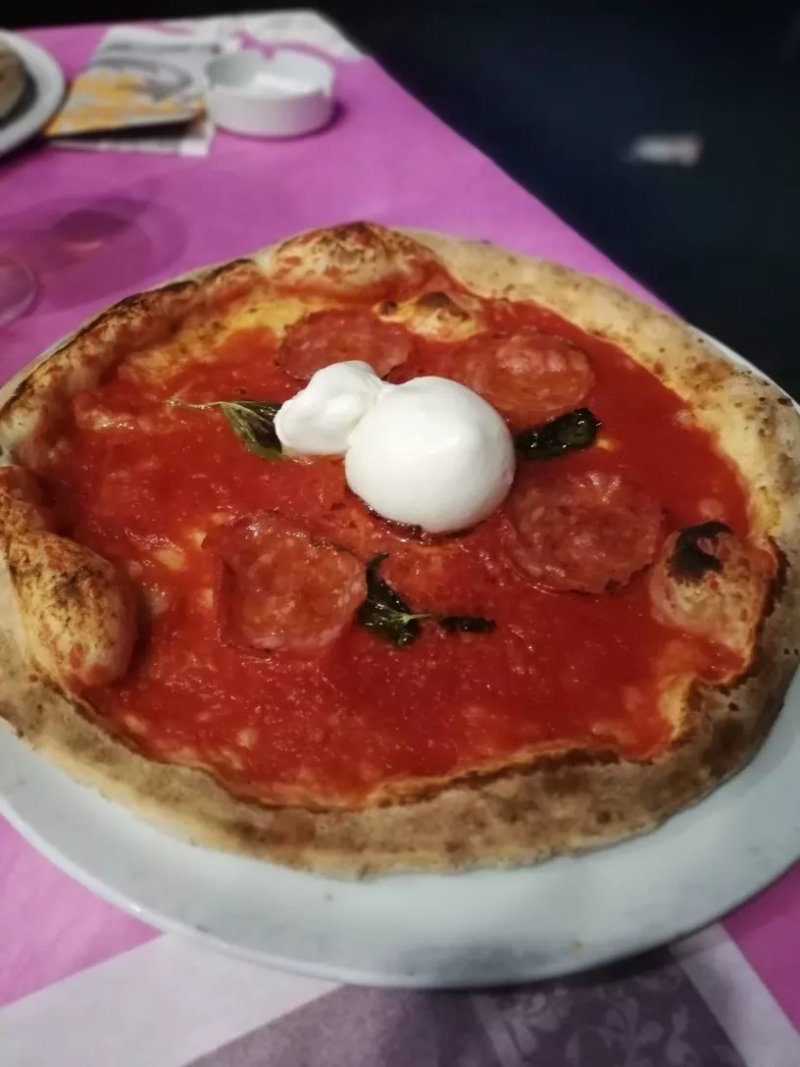 Pizzeria Dalla Nunzia